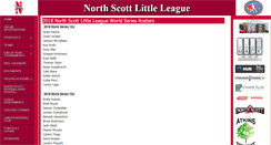 Desktop Screenshot of northscottll.org